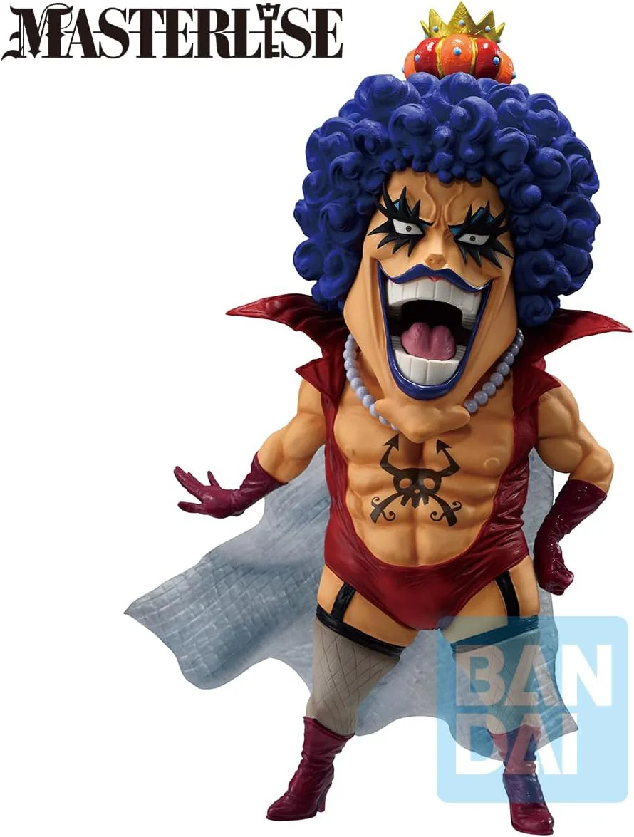 Bandai Spirits - One Piece - Emporio Ivankov Beyond The Trials Masterlise Ichibansho E Prize Ichiban Kuji - Image 2