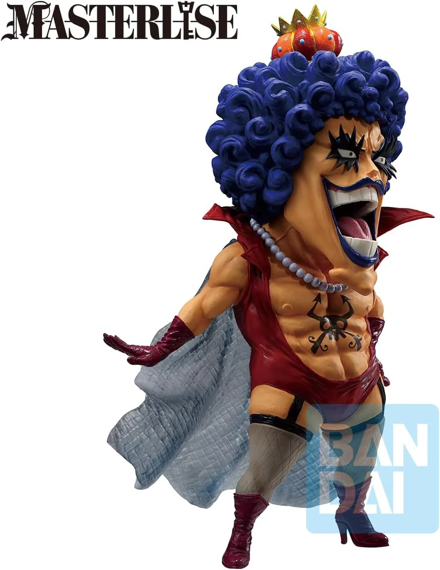 Bandai Spirits - One Piece - Emporio Ivankov Beyond The Trials Masterlise Ichibansho E Prize Ichiban Kuji - Image 3