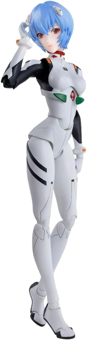 Bandai Tamashii Nations – Neon Genesis Evangelion – Rei Ayanami – S.H.Figuarts