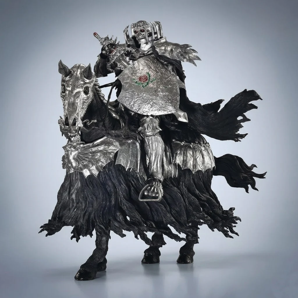 Bandai Spirits – Berserk – Skull Knight Ichibansho Masterlise Figure