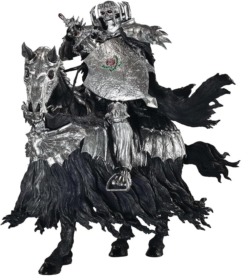 Bandai Spirits - Berserk - Skull Knight Ichibansho Masterlise Figure - Image 2