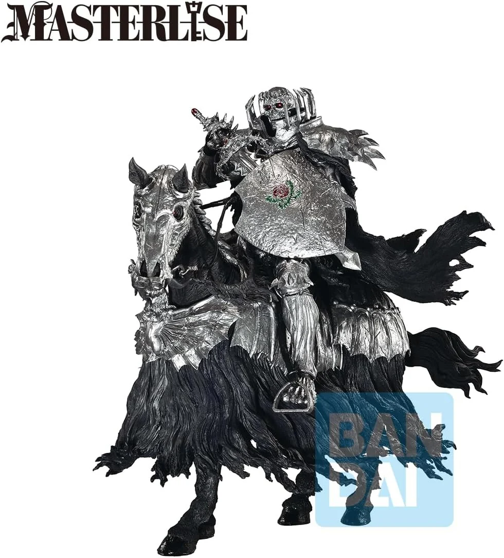 Bandai Spirits - Berserk - Skull Knight Ichibansho Masterlise Figure - Image 3