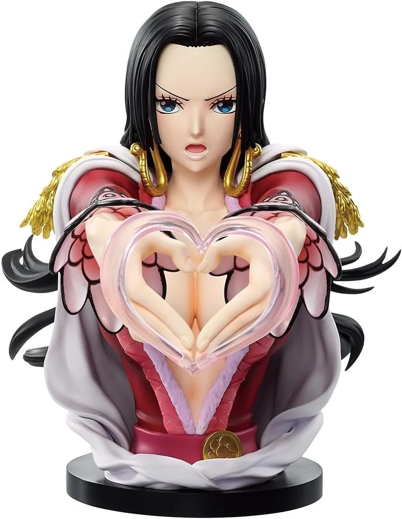 Bandai Spirits - One Piece - Boa Hancock - Ichibansho Art Scale Figure Devil's Night - Image 2