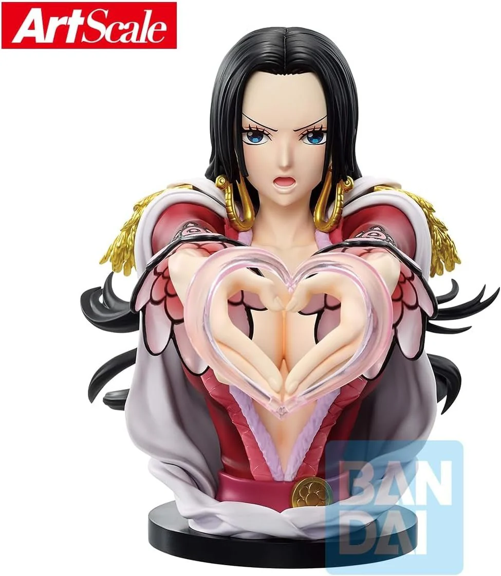Bandai Spirits - One Piece - Boa Hancock - Ichibansho Art Scale Figure Devil's Night - Image 3
