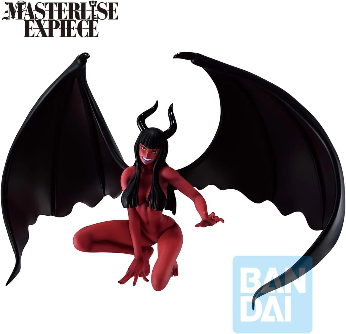Bandai Ichibansho - One Piece - Nico Robin - Demoniofleur Devil's Night - Image 2