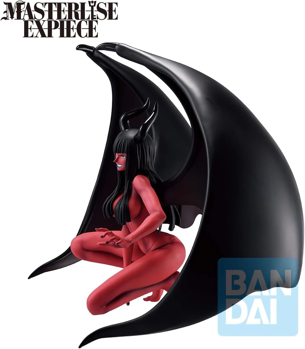 Bandai Ichibansho - One Piece - Nico Robin - Demoniofleur Devil's Night - Image 3