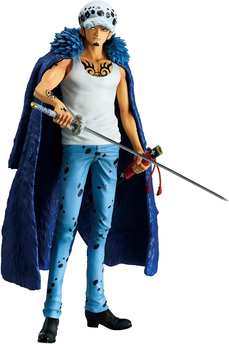 Bandai Ichibansho – One Piece – Trafalgar Law – The Unbreakable Law