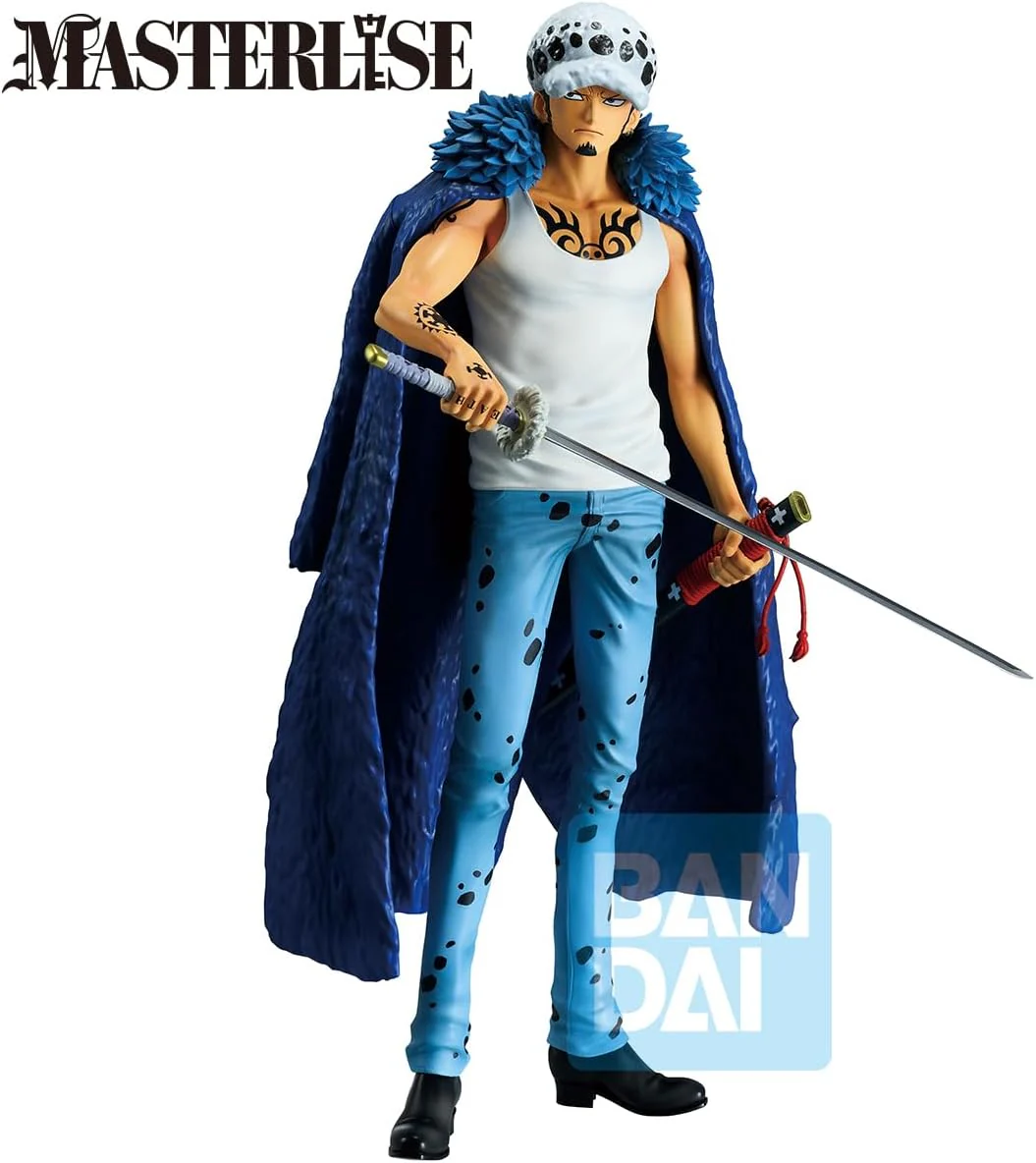 Bandai Ichibansho - One Piece - Trafalgar Law - The Unbreakable Law - Image 2