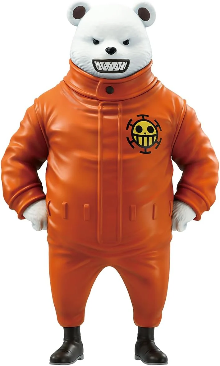 Bandai Ichibansho – One Piece – Bepo – The Unbreakable Law