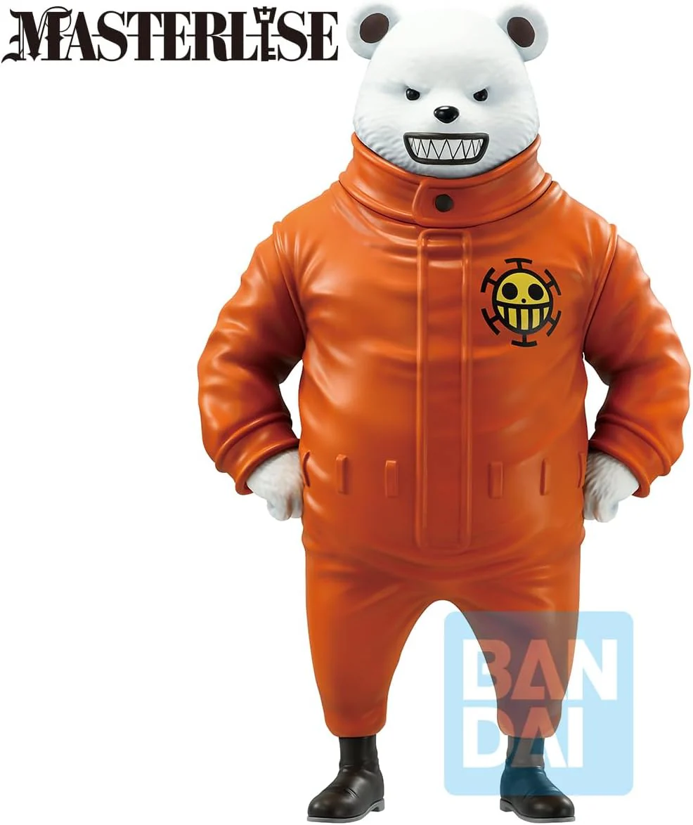 Bandai Ichibansho - One Piece - Bepo - The Unbreakable Law - Image 2