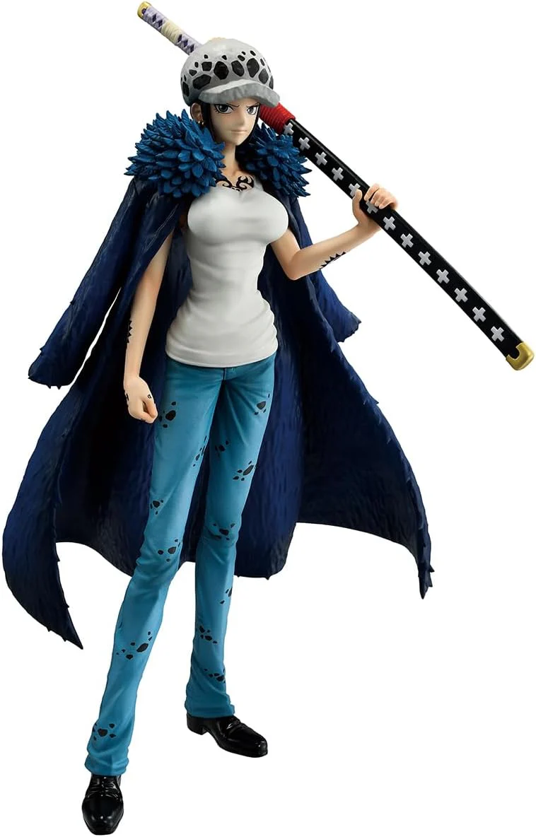 Bandai Ichibansho – One Piece – Trafalgar Law Change Ver. – The Unbreakable Law