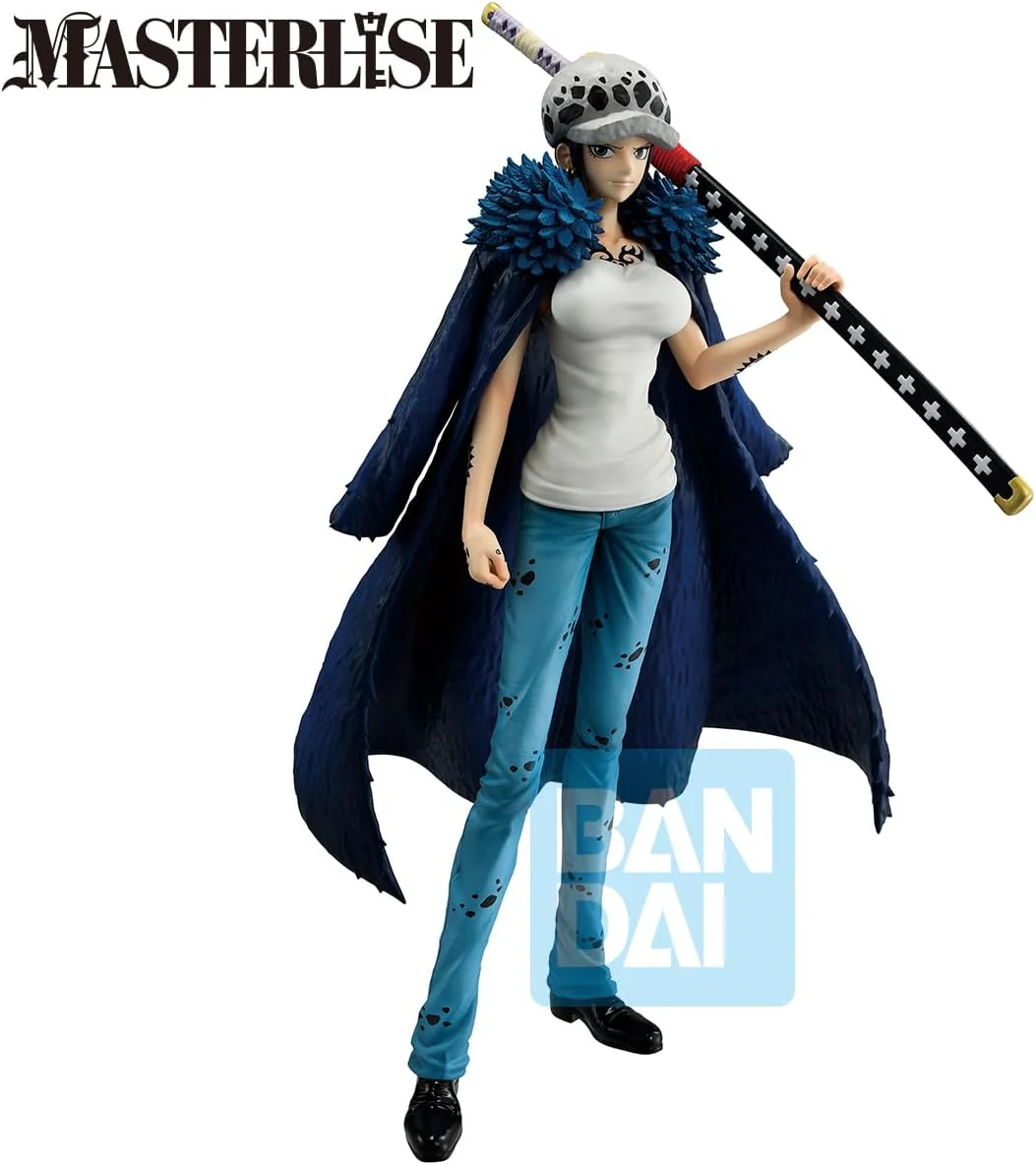 Bandai Ichibansho - One Piece - Trafalgar Law Change Ver. - The Unbreakable Law - Image 2