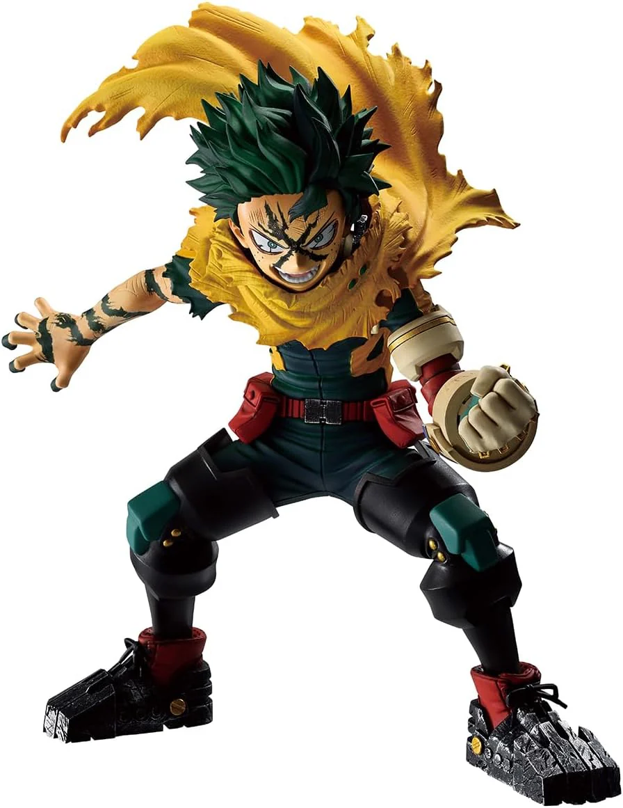Bandai Ichibansho – My Hero Academia – Izuku Midoriya – On Top of Happiness