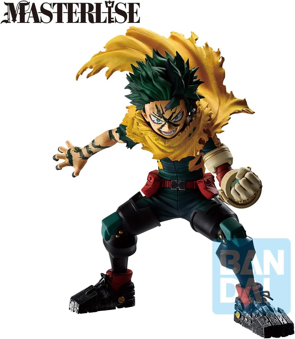 Bandai Ichibansho - My Hero Academia - Izuku Midoriya - On Top of Happiness - Image 2