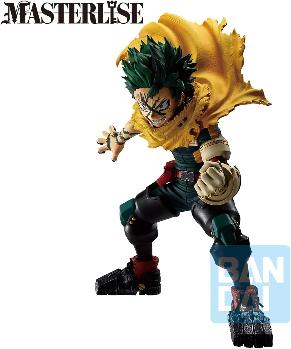 Bandai Ichibansho - My Hero Academia - Izuku Midoriya - On Top of Happiness - Image 3