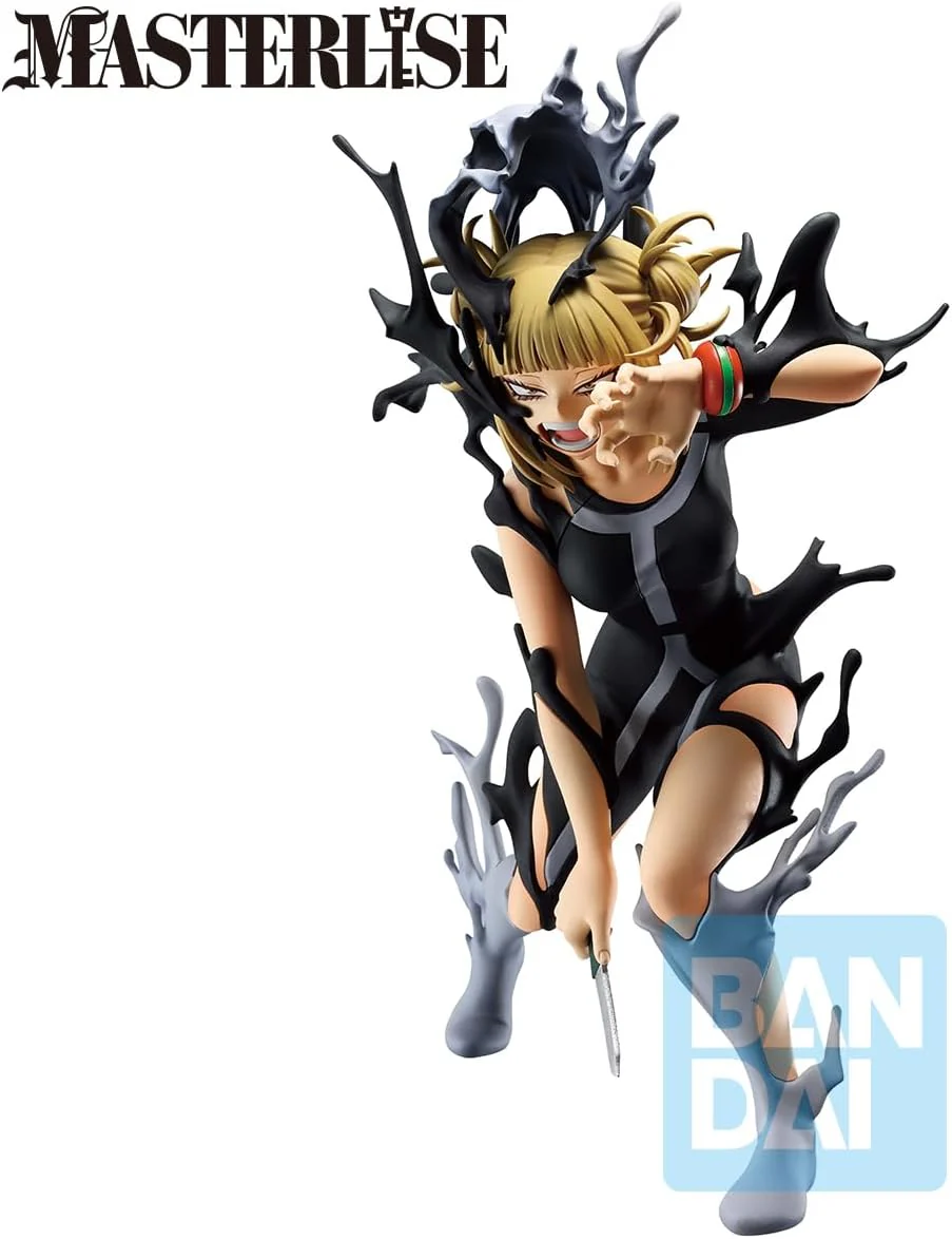 Bandai Ichibansho - My Hero Academia - Himiko Toga - On Top of Happiness - Image 3