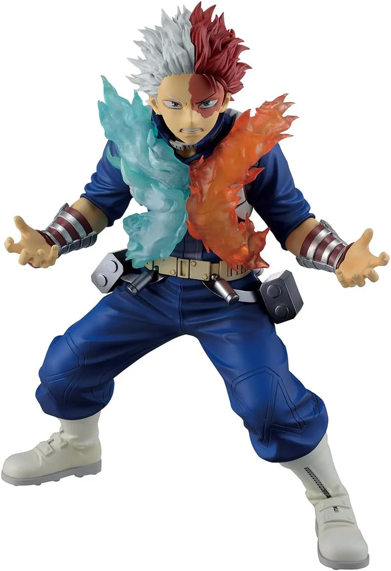 Bandai Ichibansho – My Hero Academia – Shoto Todoroki – On Top of Happiness