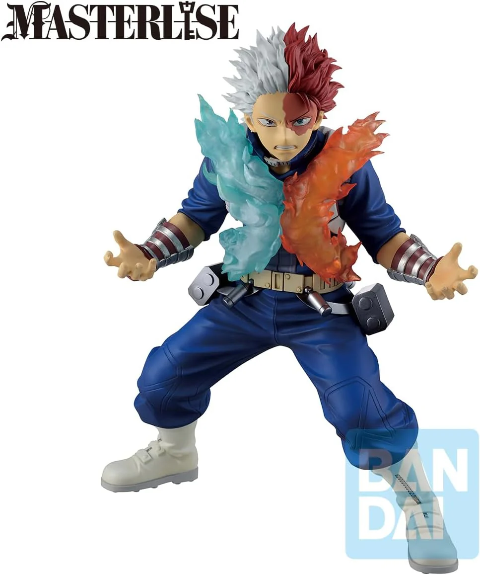 Bandai Ichibansho - My Hero Academia - Shoto Todoroki - On Top of Happiness - Image 2