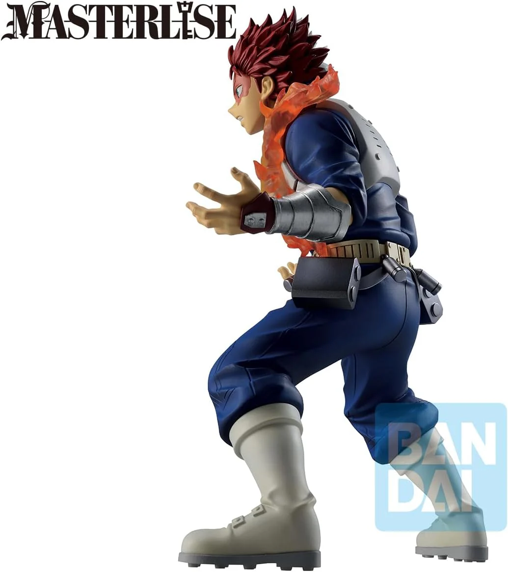 Bandai Ichibansho - My Hero Academia - Shoto Todoroki - On Top of Happiness - Image 3