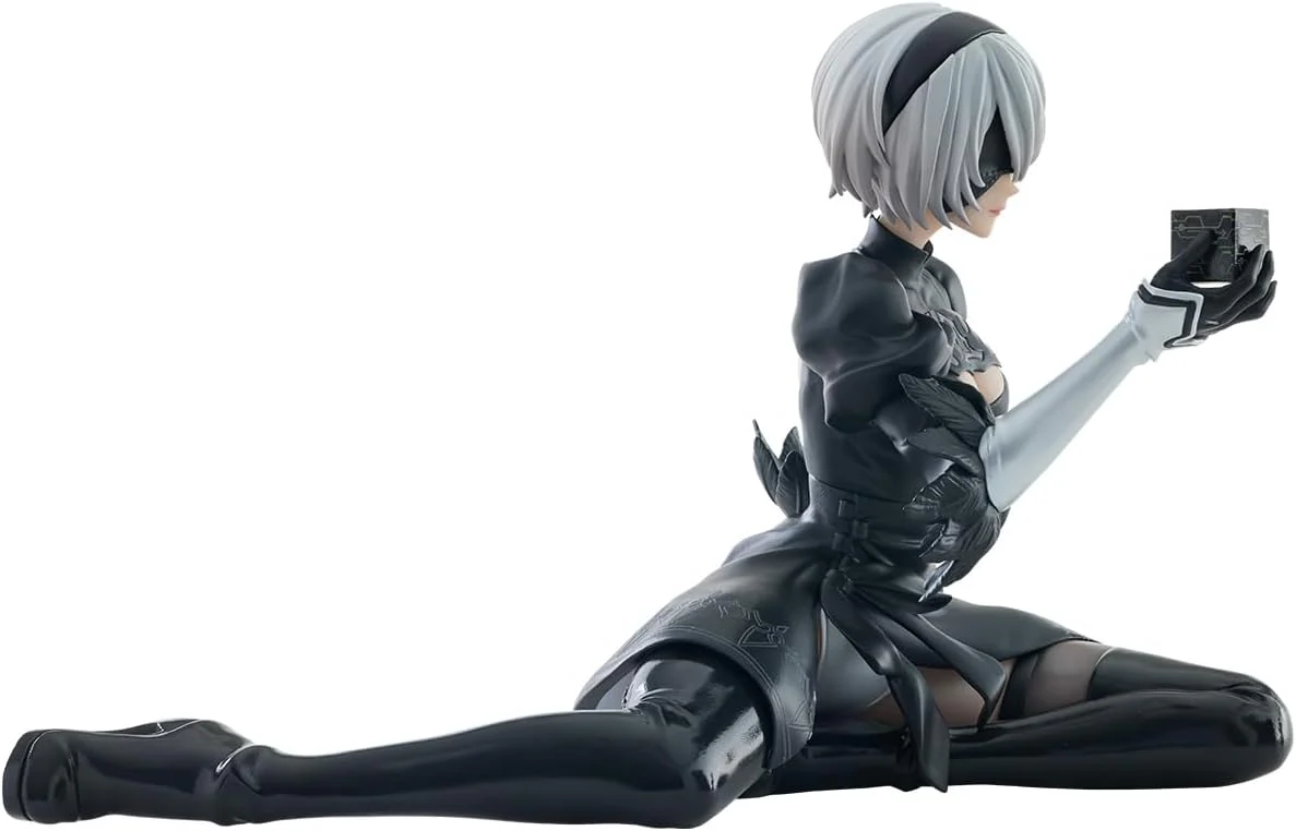 Bandai Spirits – NieR: Automata Ver 1.1a – 2B For The Glory of Mankind Ichibansho B Prize Ichiban Kuji