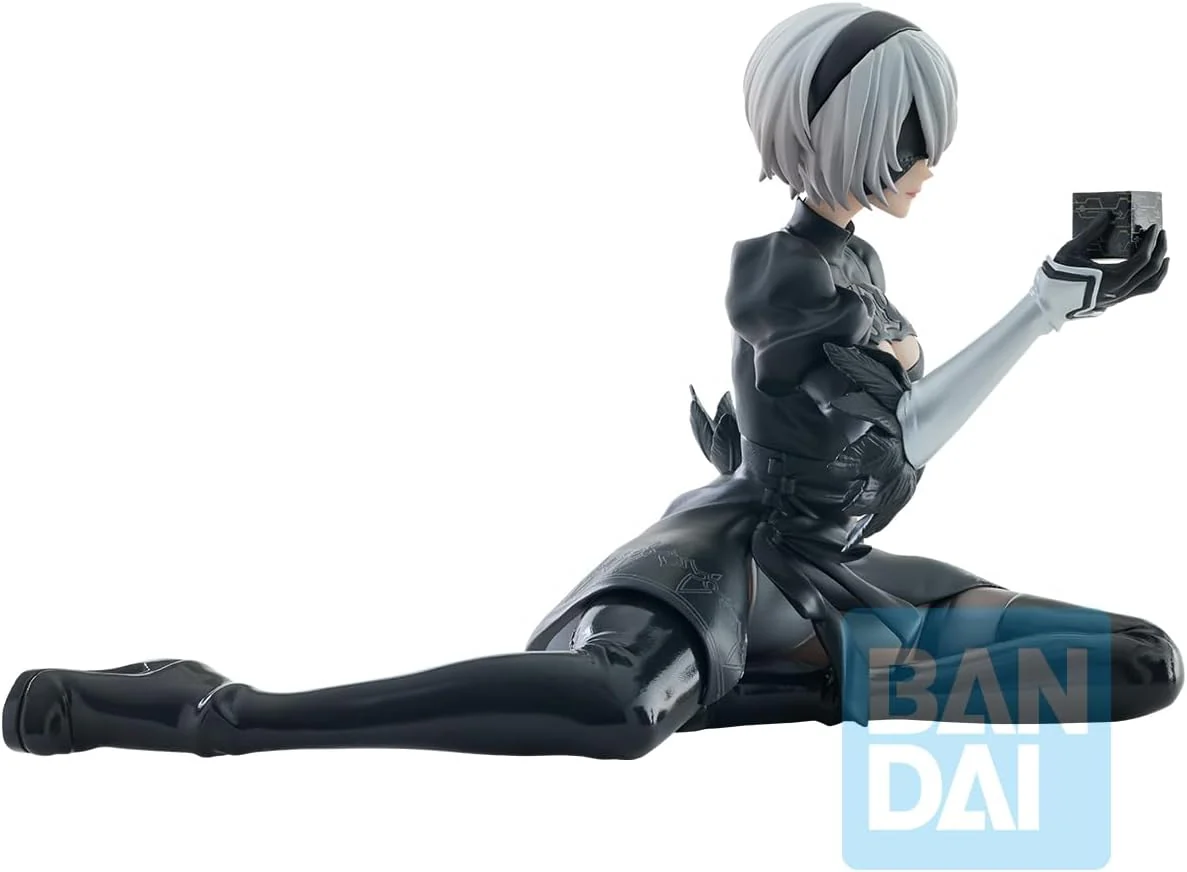 Bandai Spirits - NieR: Automata Ver 1.1a - 2B For The Glory of Mankind Ichibansho B Prize Ichiban Kuji - Image 2