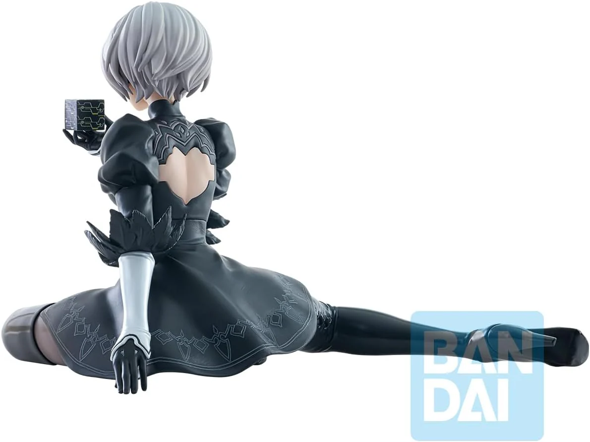 Bandai Spirits - NieR: Automata Ver 1.1a - 2B For The Glory of Mankind Ichibansho B Prize Ichiban Kuji - Image 3