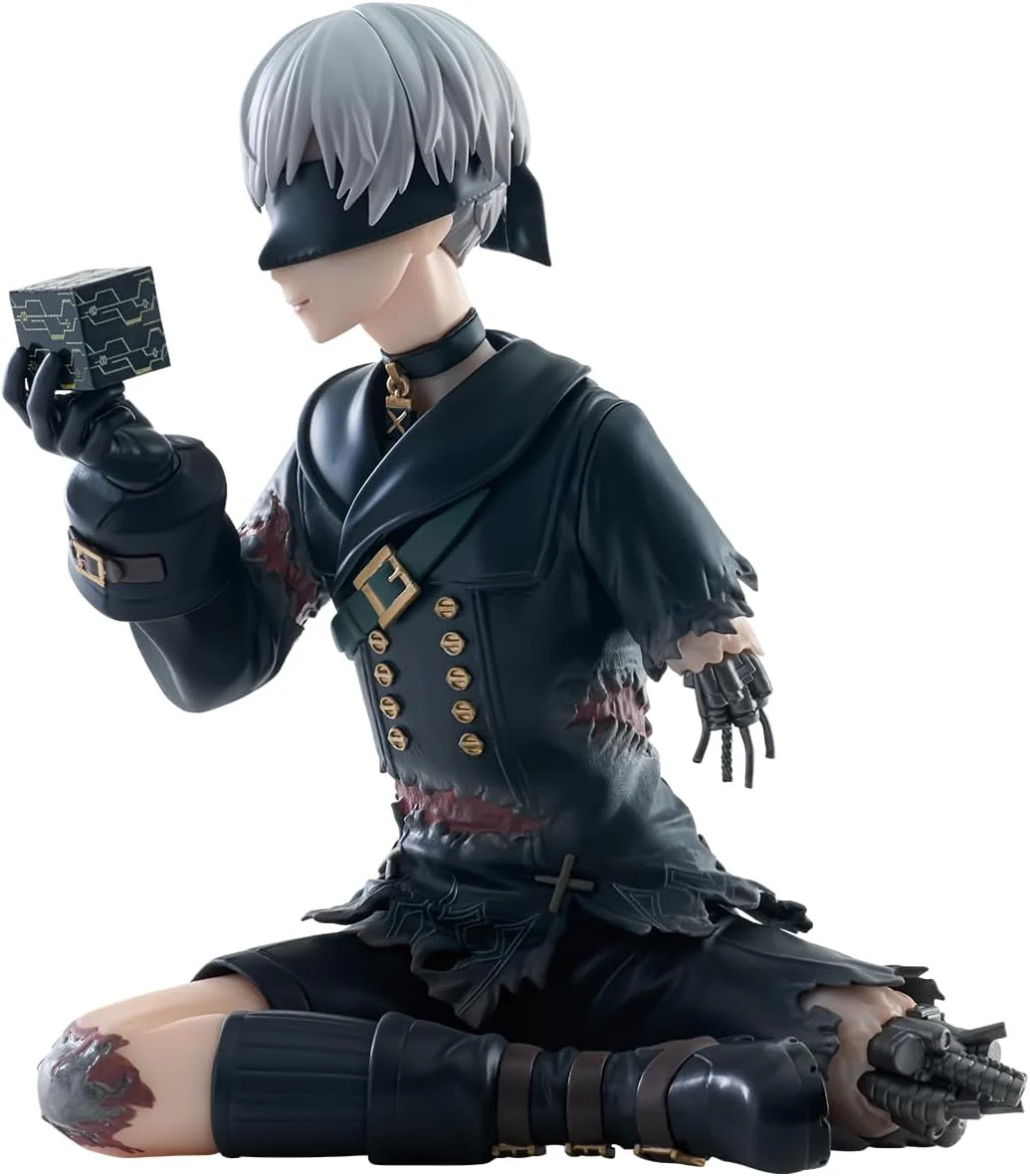 Bandai Spirits – NieR: Automata Ver 1.1a – 9S For The Glory of Mankind Ichibansho C Prize Ichiban Kuji