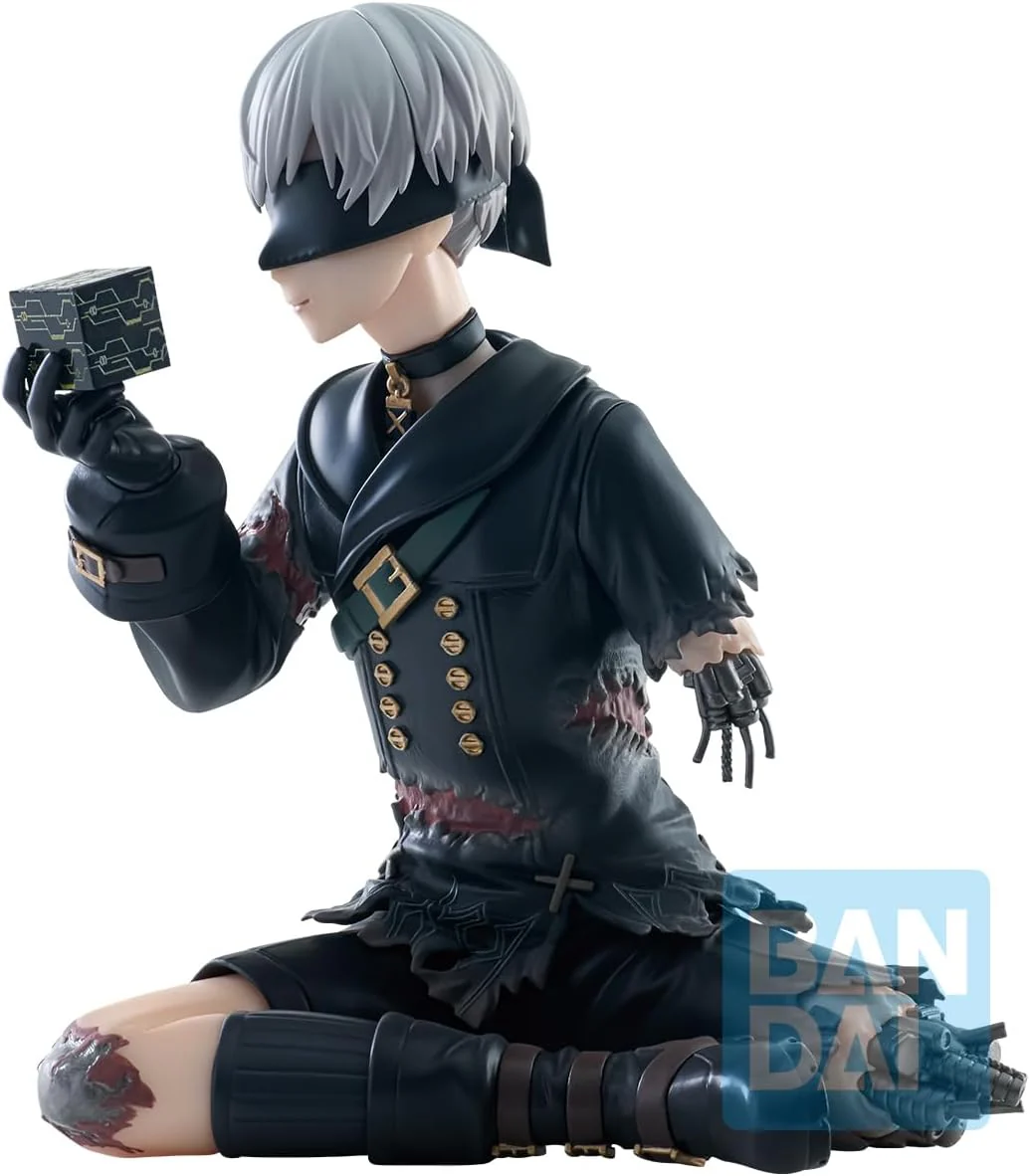 Bandai Spirits - NieR: Automata Ver 1.1a - 9S For The Glory of Mankind Ichibansho C Prize Ichiban Kuji - Image 2