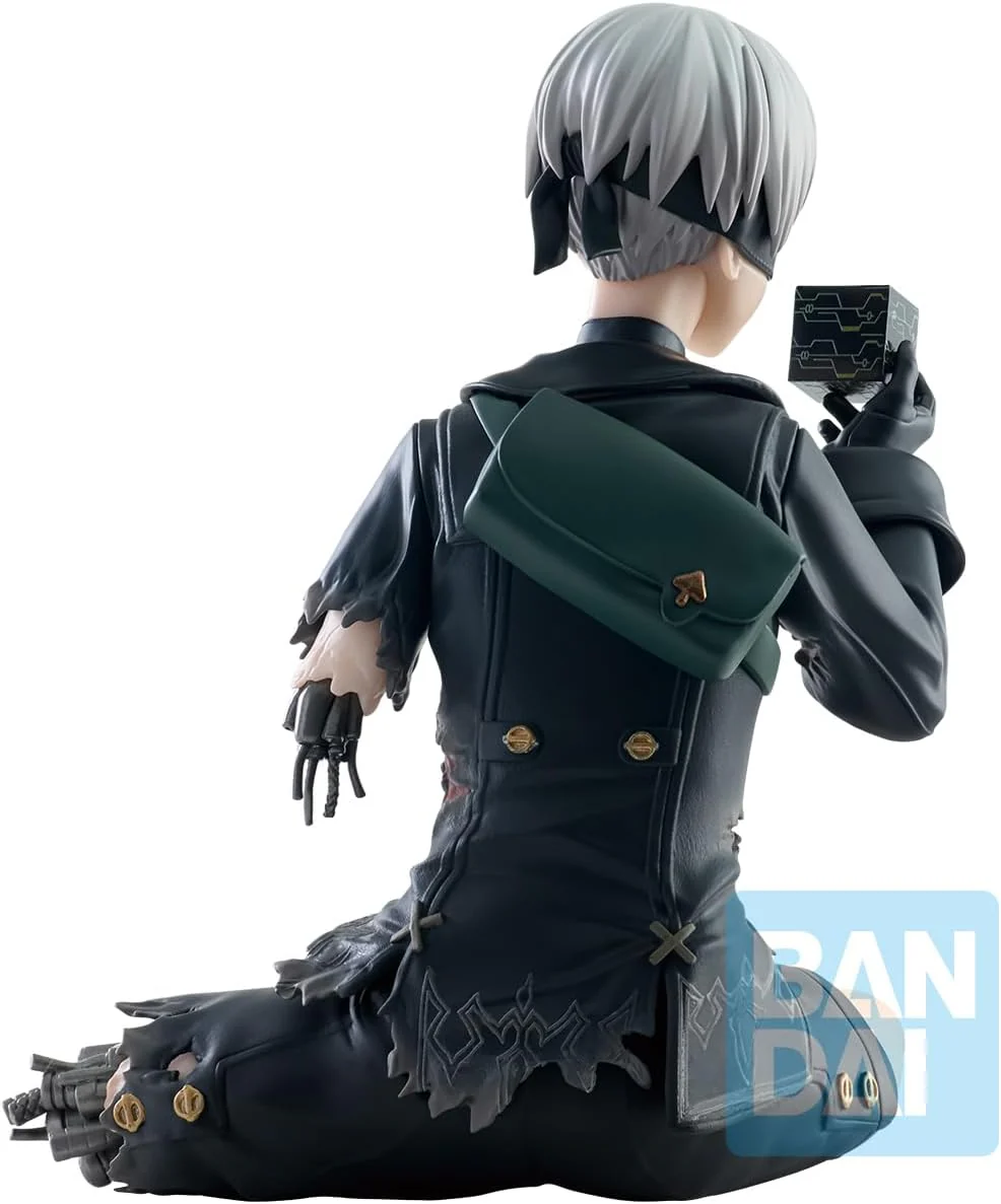 Bandai Spirits - NieR: Automata Ver 1.1a - 9S For The Glory of Mankind Ichibansho C Prize Ichiban Kuji - Image 3