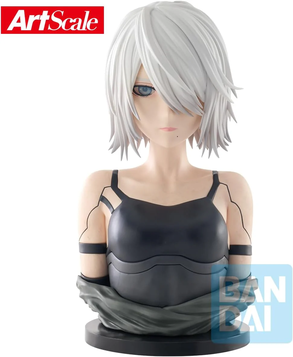 Bandai Spirits - NieR: Automata Ver 1.1a - A2 For The Glory of Mankind Ichibansho Art Scale Last One Prize Ichiban Kuji - Image 2