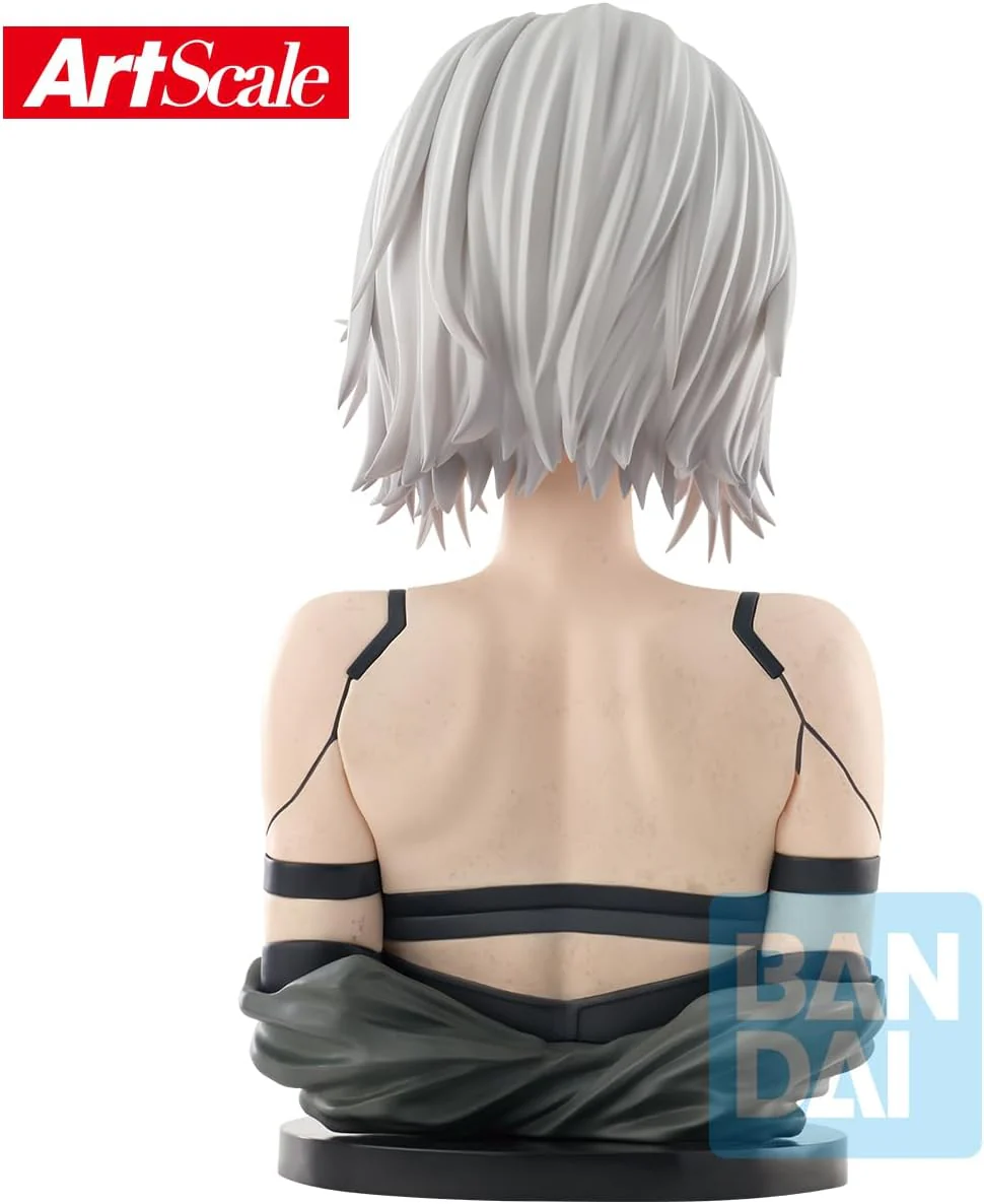 Bandai Spirits - NieR: Automata Ver 1.1a - A2 For The Glory of Mankind Ichibansho Art Scale Last One Prize Ichiban Kuji - Image 3
