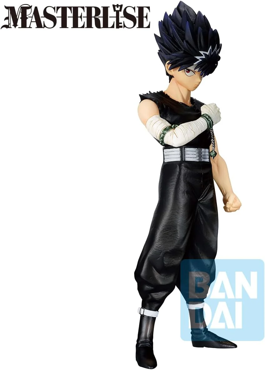 Bandai Ichibansho - Yu Yu Hakusho - Hiei - Dark Tournament Edition Vol. 2 - Image 2