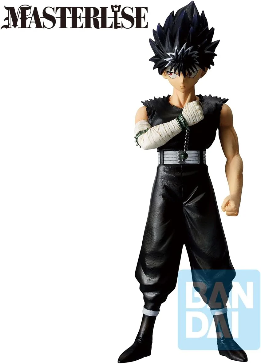 Bandai Ichibansho - Yu Yu Hakusho - Hiei - Dark Tournament Edition Vol. 2 - Image 3