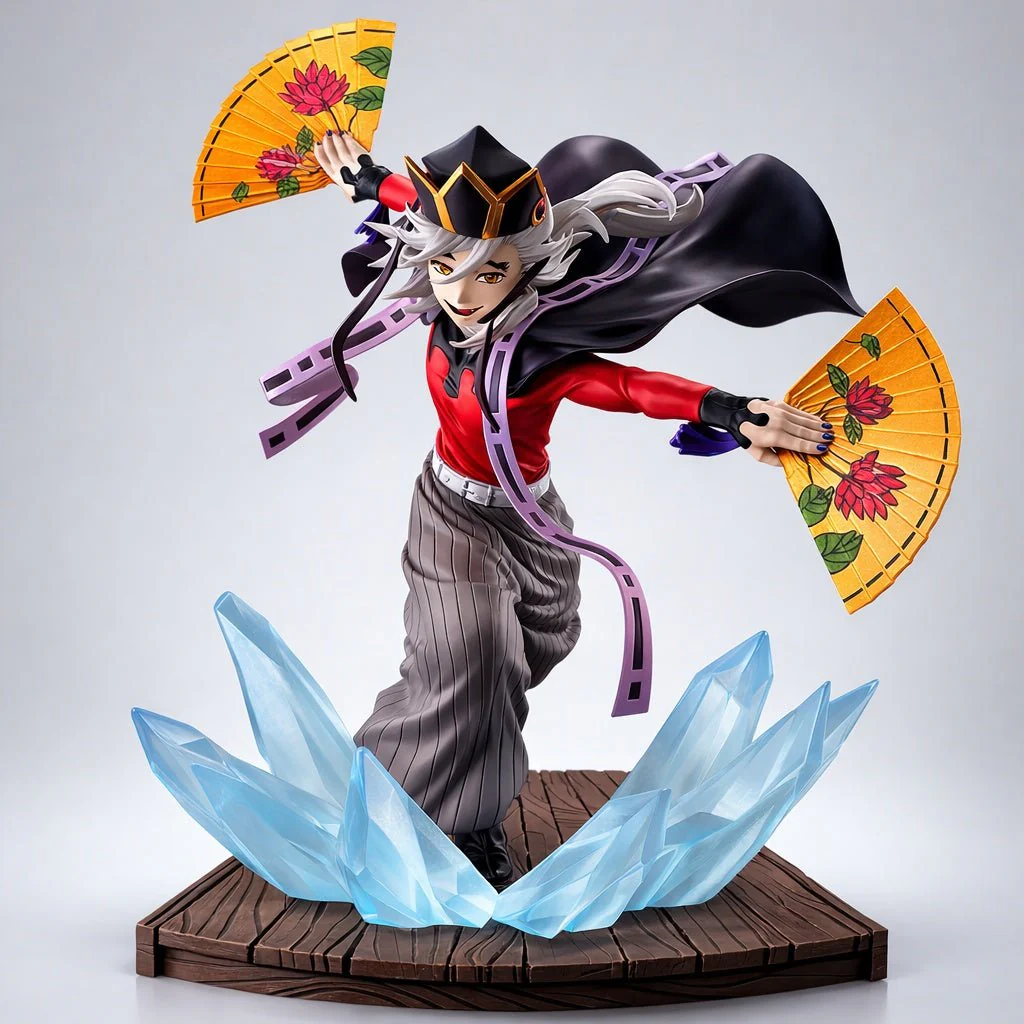 Bandai Spirits – Demon Slayer: Kimetsu no Yaiba – Doma – Ichibansho Figure
