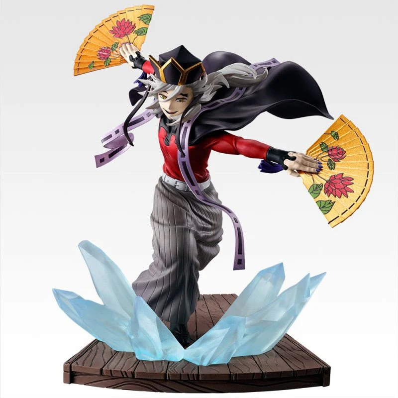 Bandai Spirits - Demon Slayer: Kimetsu no Yaiba - Doma - Ichibansho Figure - Image 2