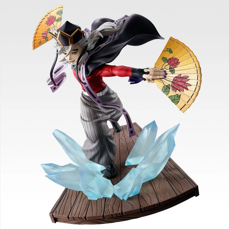 Bandai Spirits - Demon Slayer: Kimetsu no Yaiba - Doma - Ichibansho Figure - Image 3