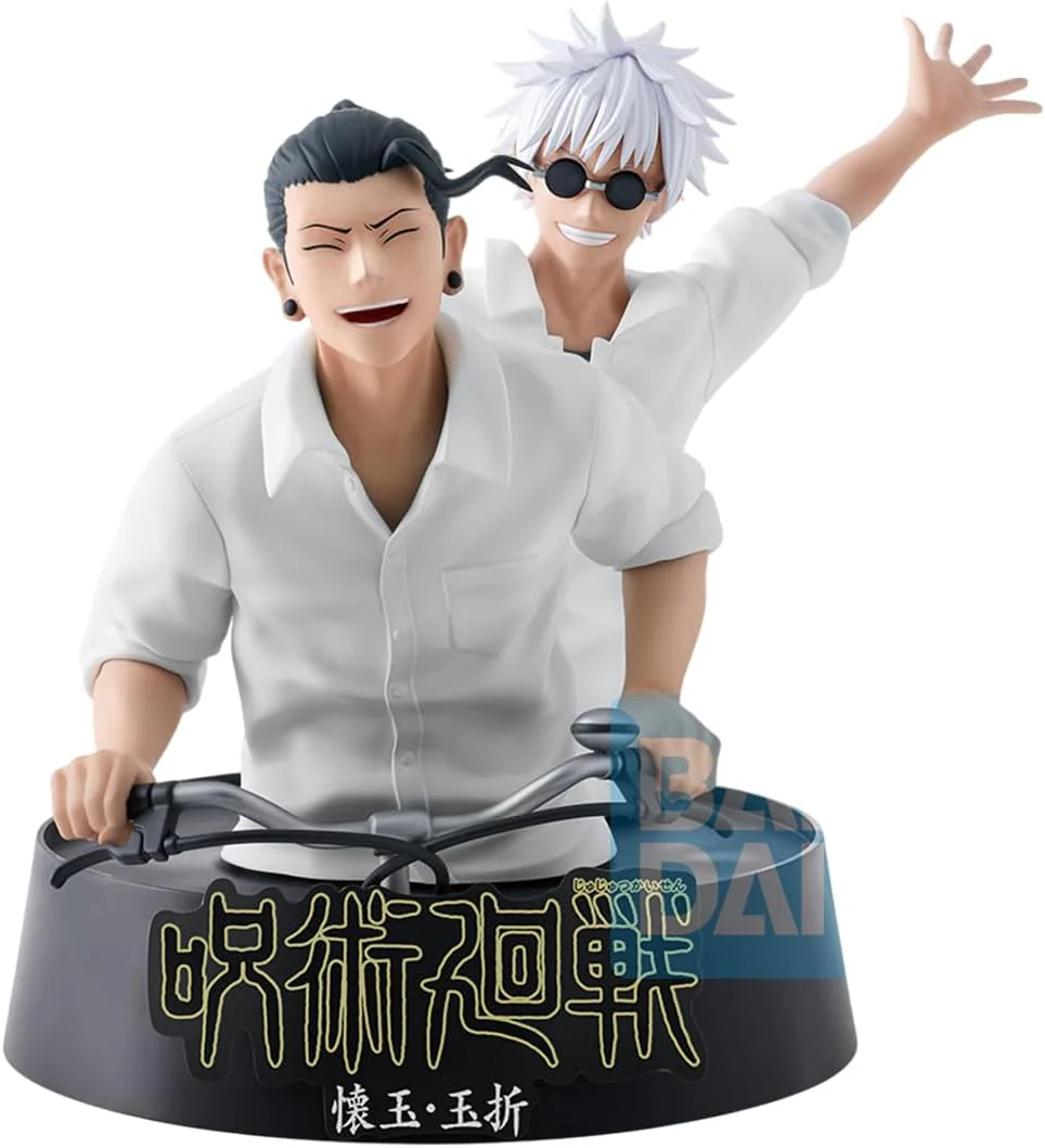Bandai Ichibansho – Jujutsu Kaisen – Kaigyoku Gyokusetsu – 5th Anniversary