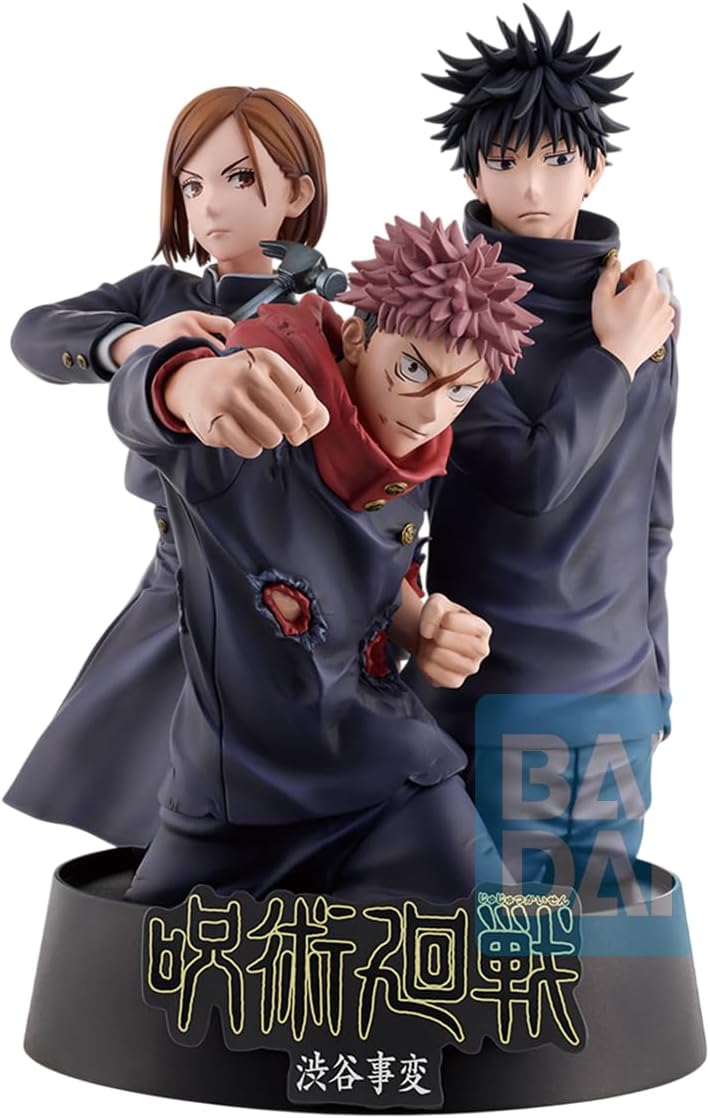 Bandai Ichibansho – Jujutsu Kaisen – Shibuya Incident – 5th Anniversary