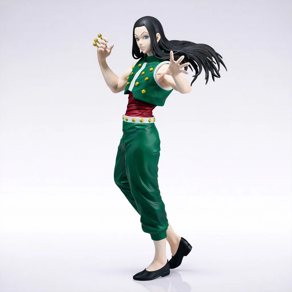 Bandai Spirits – Hunter x Hunter – Illumi Zoldyck – Ichibansho Masterlise Figure