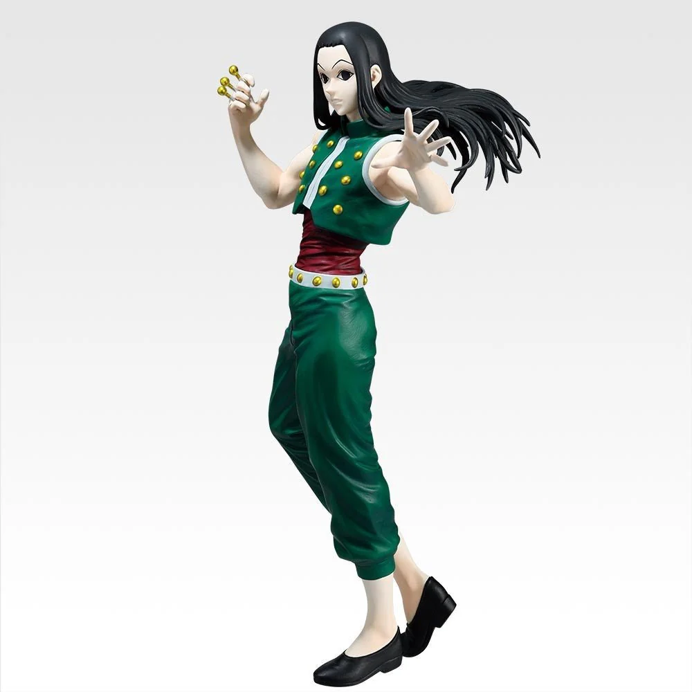 Bandai Spirits - Hunter x Hunter - Illumi Zoldyck - Ichibansho Masterlise Figure - Image 2