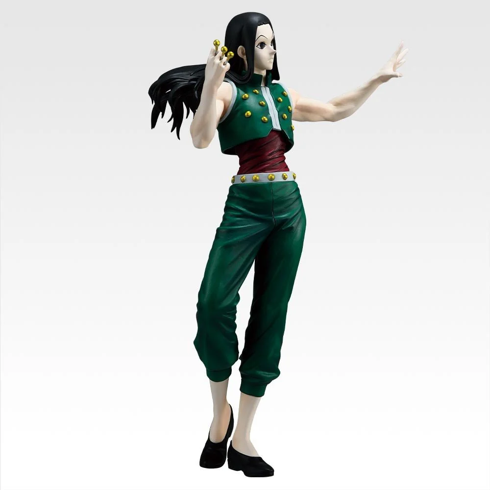 Bandai Spirits - Hunter x Hunter - Illumi Zoldyck - Ichibansho Masterlise Figure - Image 3