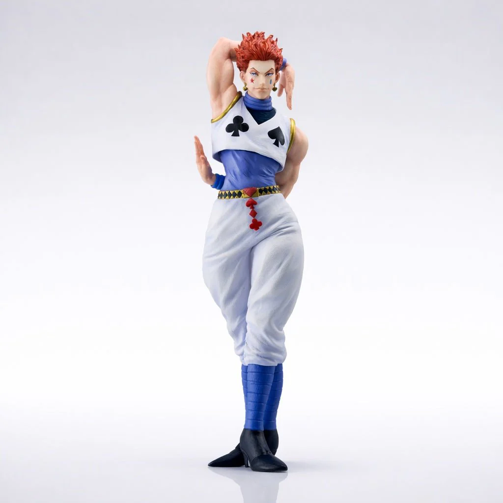 Bandai Spirits – Hunter x Hunter – Hisoka – Ichibansho Masterlise Figure