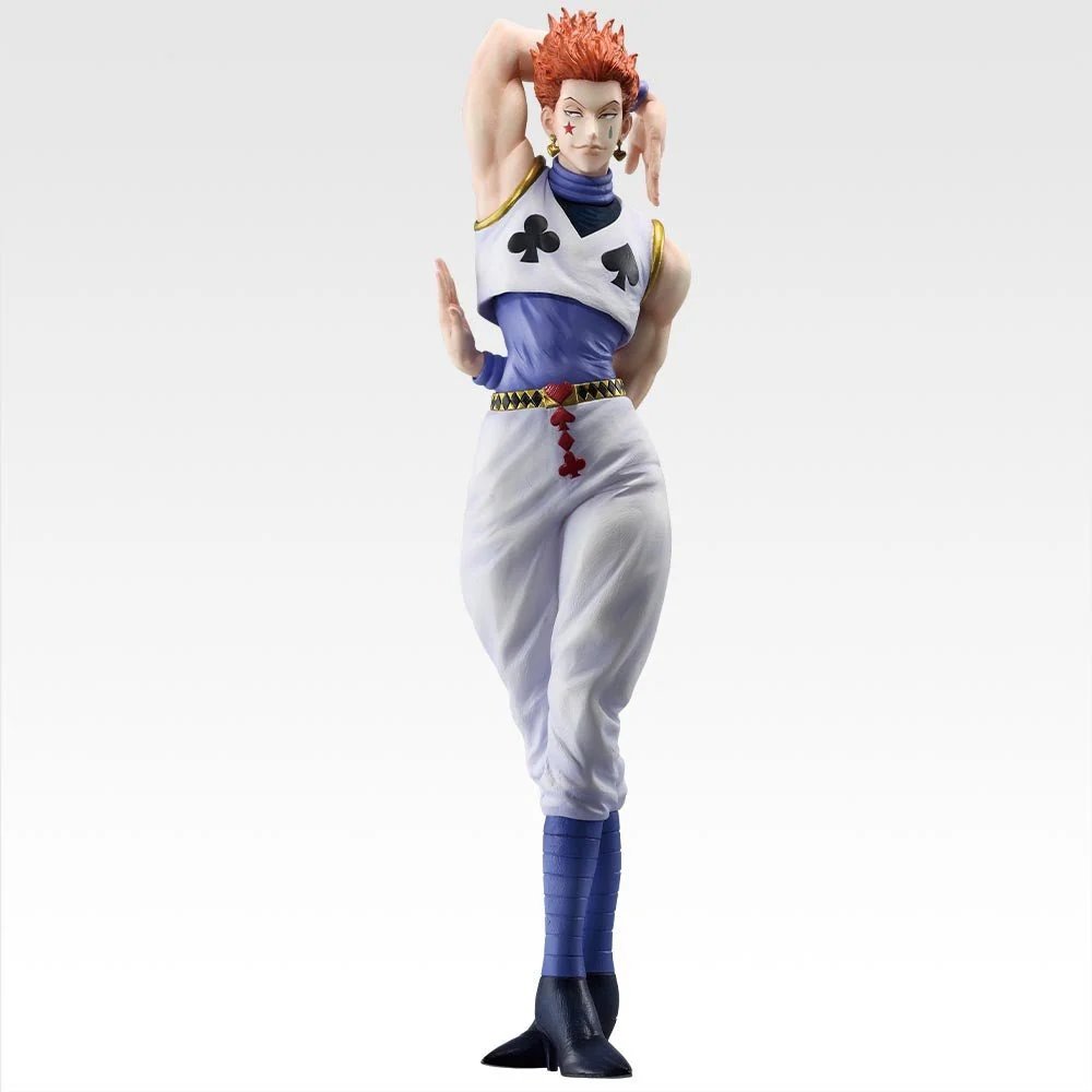 Bandai Spirits - Hunter x Hunter - Hisoka - Ichibansho Masterlise Figure - Image 2
