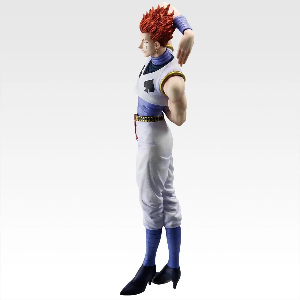 Bandai Spirits - Hunter x Hunter - Hisoka - Ichibansho Masterlise Figure - Image 3