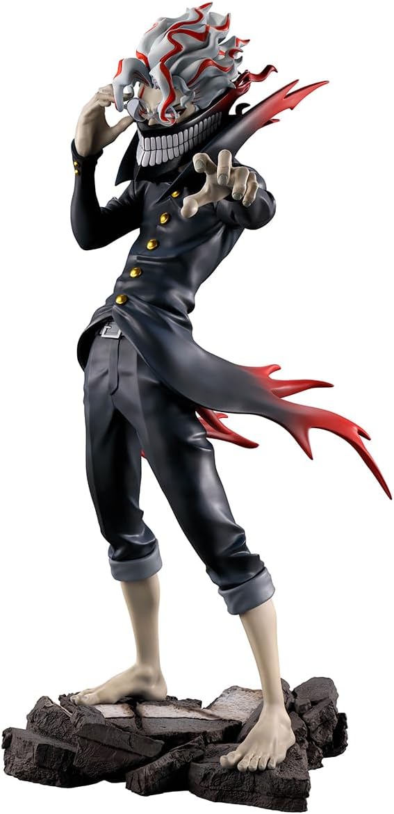 Bandai Spirits – DanDaDan – Okarun Transformed Overwhelming Monstrosity A Strong Attack! Masterlise Ichibansho A Prize Ichiban Kuji
