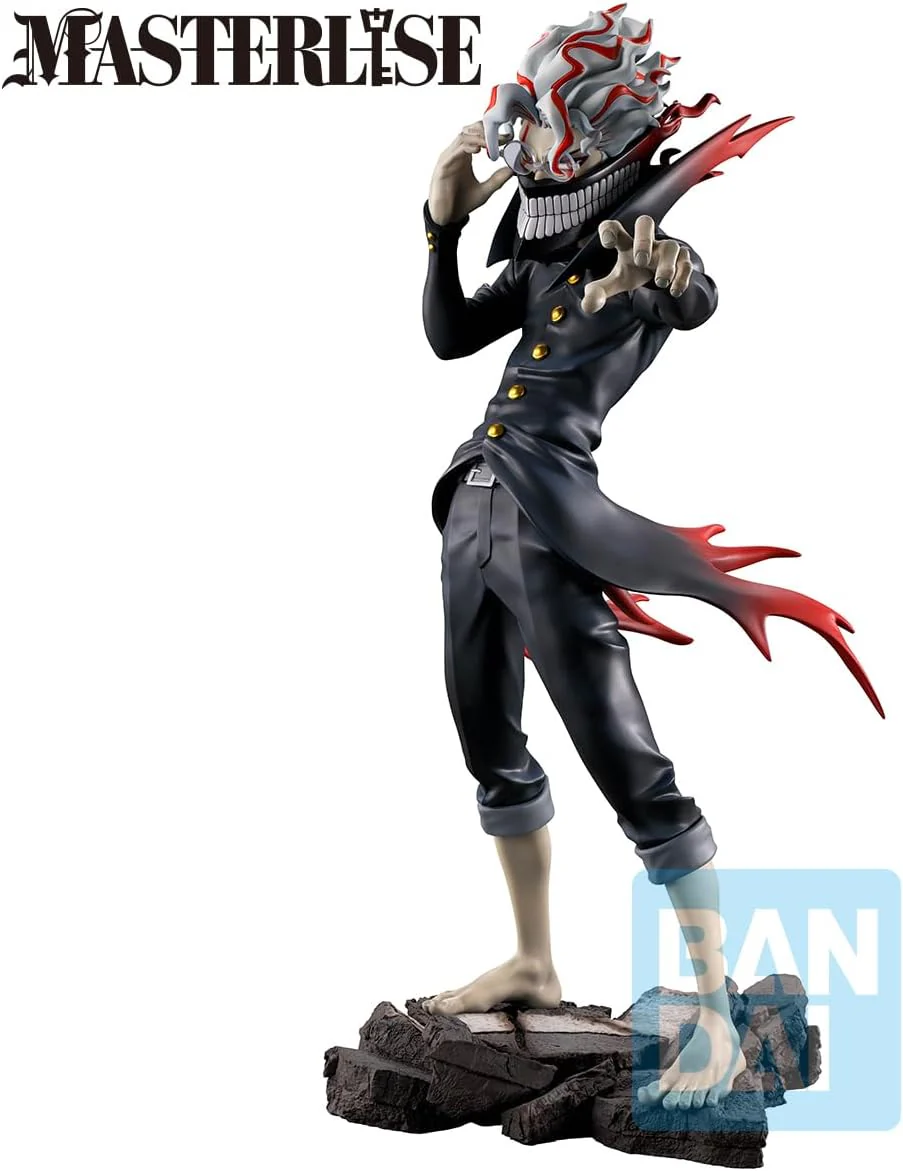 Bandai Spirits - DanDaDan - Okarun Transformed Overwhelming Monstrosity A Strong Attack! Masterlise Ichibansho A Prize Ichiban Kuji - Image 2