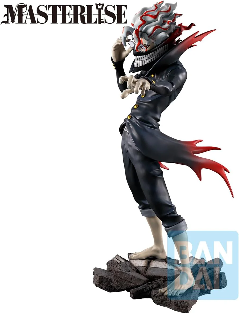 Bandai Spirits - DanDaDan - Okarun Transformed Overwhelming Monstrosity A Strong Attack! Masterlise Ichibansho A Prize Ichiban Kuji - Image 3
