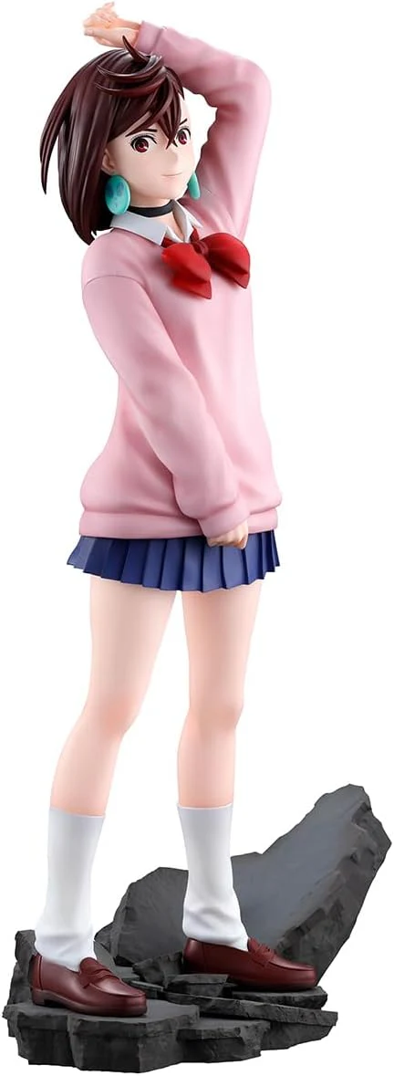 Bandai Spirits – DanDaDan – Momo Overwhelming Monstrosity A Strong Attack! Masterlise Ichibansho B Prize Ichiban Kuji