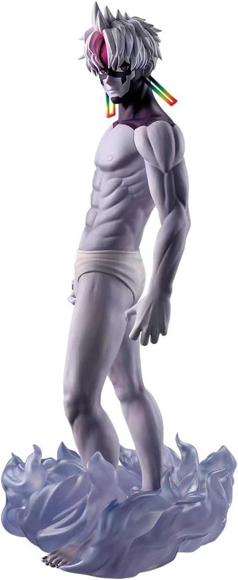 Bandai Spirits – DanDaDan – Jiji Overwhelming Monstrosity A Strong Attack! Masterlise Ichibansho Last One Prize Ichiban Kuji
