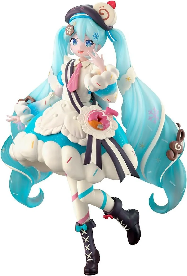 Bandai Spirits – Vocaloid – Hatsune Miku – Snow Miku 2026 Ichibansho Figure